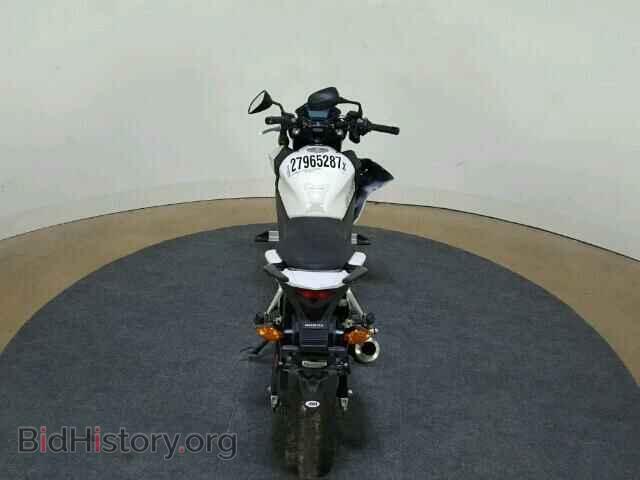 2014 HONDA CB CYCLE - VIN: MLHPC4564E5100328 - Photo 9
