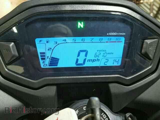 2014 HONDA CB CYCLE - VIN: MLHPC4564E5100328 - Photo 10