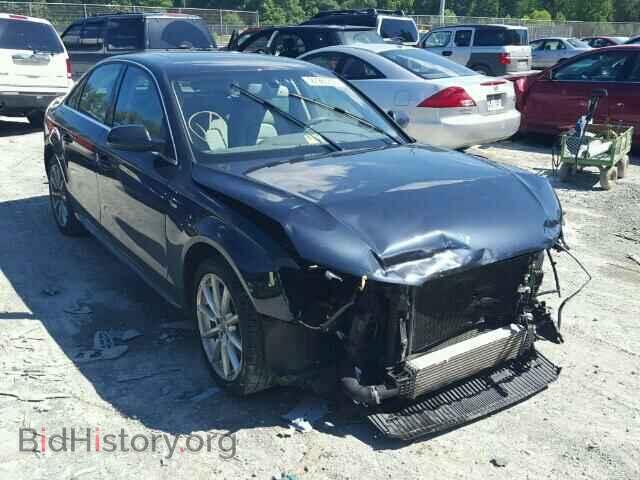 Фотография WAUFFAFL8EA064270 - AUDI A4 2014