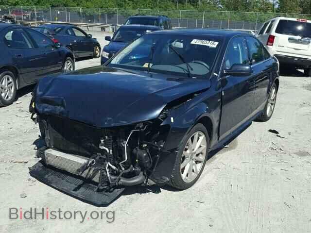 2014 AUDI A4 - VIN: WAUFFAFL8EA064270 - Фото 2