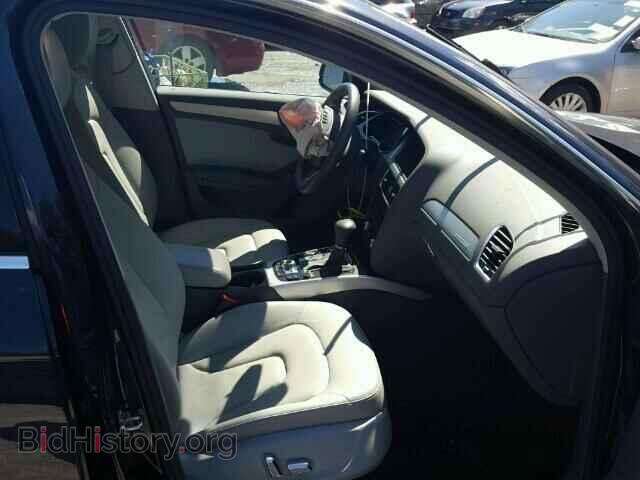 2014 AUDI A4 - VIN: WAUFFAFL8EA064270 - Фото 5