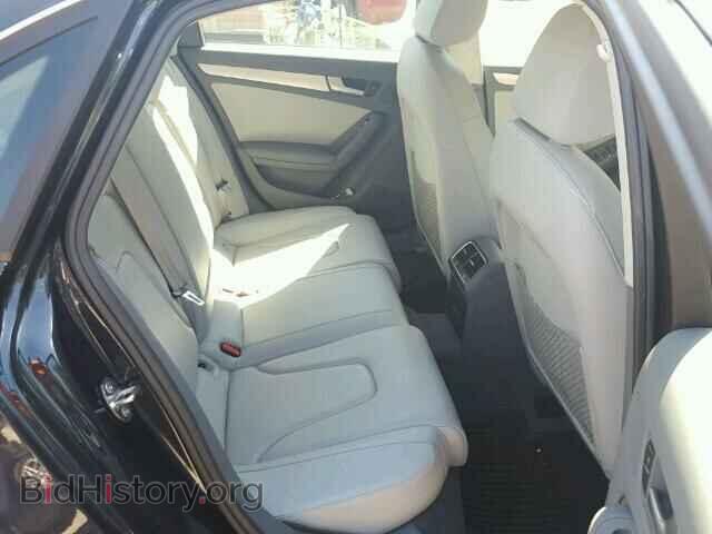 2014 AUDI A4 - VIN: WAUFFAFL8EA064270 - Фото 6