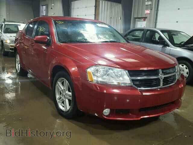 Photo 1B3CC5FB2AN110211 - DODGE AVENGER 2010