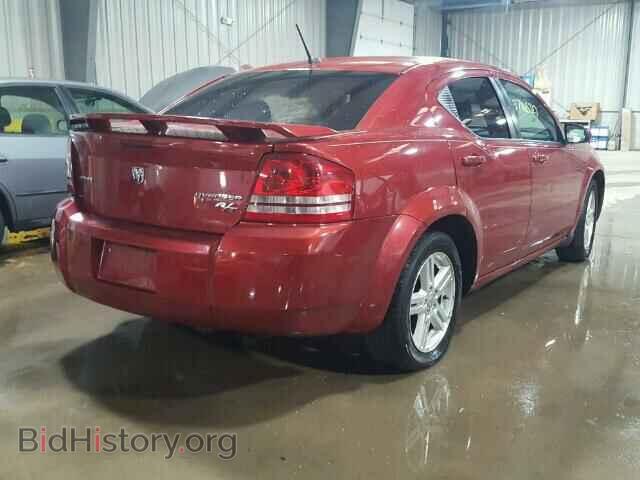 2010 DODGE AVENGER - VIN: 1B3CC5FB2AN110211 - Фото 4
