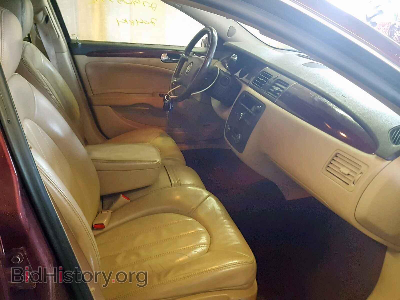 2007 BUICK LUCERNE - VIN: 1G4HD57287U143630 - Фото 5