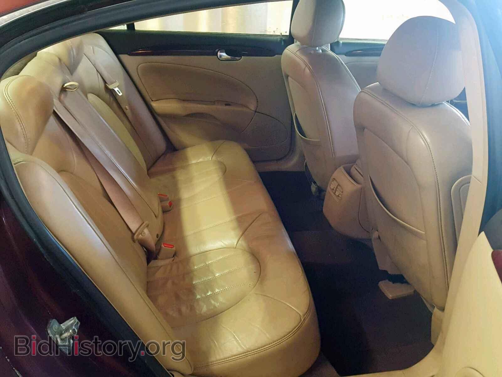 2007 BUICK LUCERNE - VIN: 1G4HD57287U143630 - Фото 6