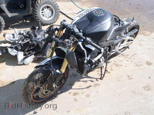 2005 HONDA CBR CYCLE - VIN: JH2PC37075M202046 - Фото 2