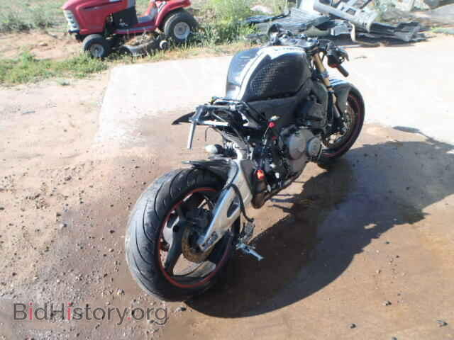 2005 HONDA CBR CYCLE - VIN: JH2PC37075M202046 - Фото 4