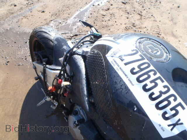 2005 HONDA CBR CYCLE - VIN: JH2PC37075M202046 - Фото 6