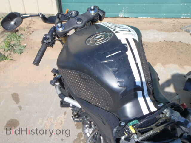2005 HONDA CBR CYCLE - VIN: JH2PC37075M202046 - Фото 9