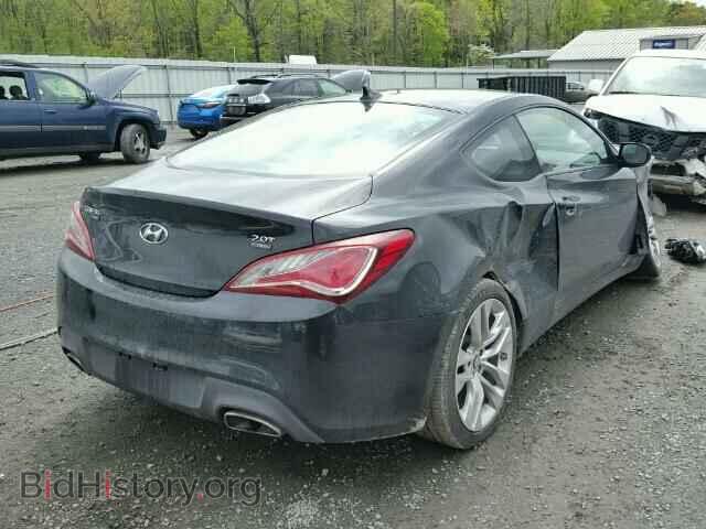 2013 HYUNDAI GENESIS - VIN: KMHHT6KD9DU094399 - Фото 4