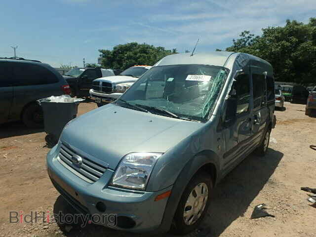 2013 FORD TRANSIT CO - VIN: NM0KS9CN4DT164772 - Фото 2