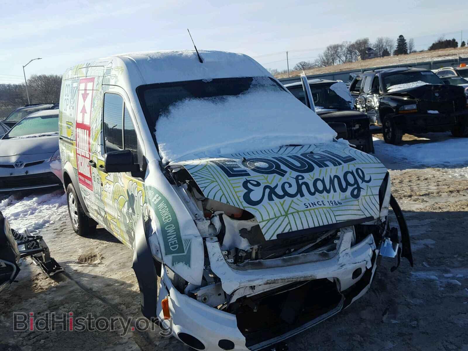 Фотография NM0LS7DN4DT130080 - FORD TRANSIT CO 2013