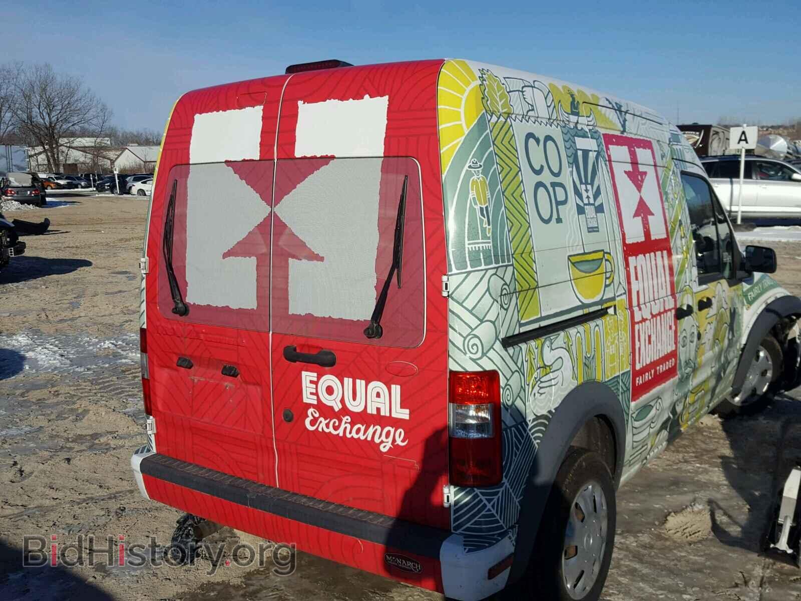 2013 FORD TRANSIT CO - VIN: NM0LS7DN4DT130080 - Фото 4