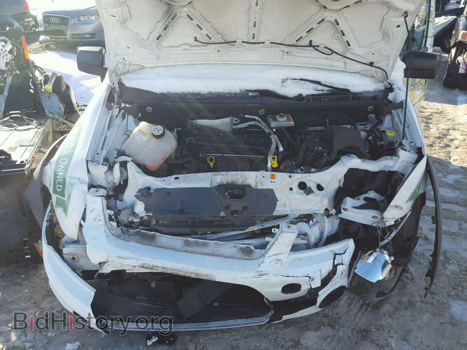 2013 FORD TRANSIT CO - VIN: NM0LS7DN4DT130080 - Фото 7