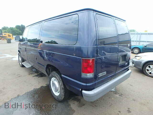 2006 FORD ECONOLINE - VIN: 1FBNE31L46HA66177 - Фото 3