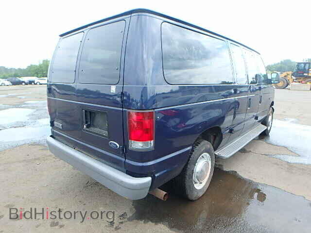 2006 FORD ECONOLINE - VIN: 1FBNE31L46HA66177 - Фото 4