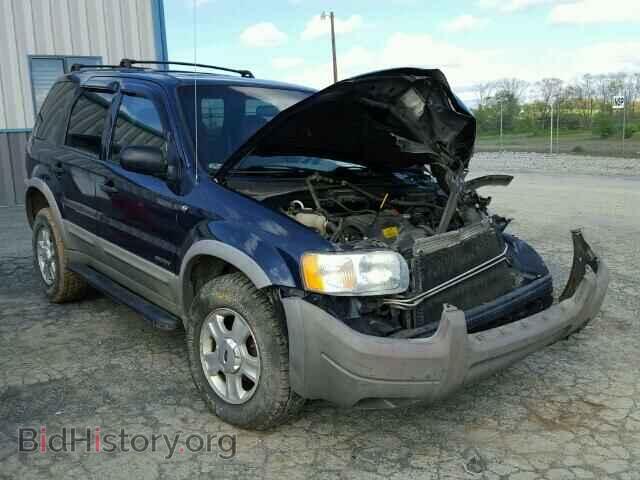 Photo 1FMYU04192KC59454 - FORD ESCAPE 2002