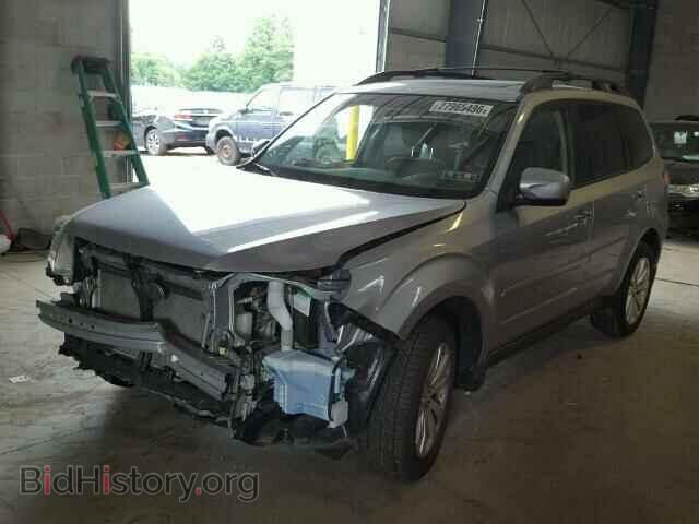 2012 SUBARU FORESTER - VIN: JF2SHADC7CH461439 - Фото 2