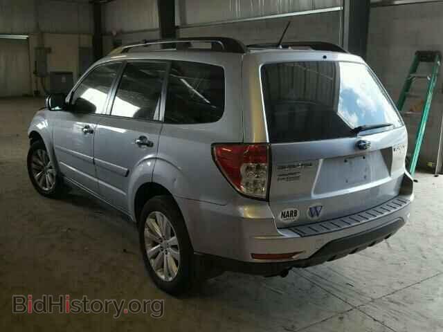 2012 SUBARU FORESTER - VIN: JF2SHADC7CH461439 - Фото 3