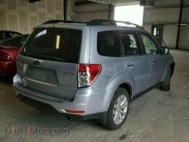 2012 SUBARU FORESTER - VIN: JF2SHADC7CH461439 - Фото 4