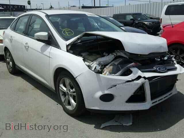 Photo 1FADP3F27EL119621 - FORD FOCUS 2014