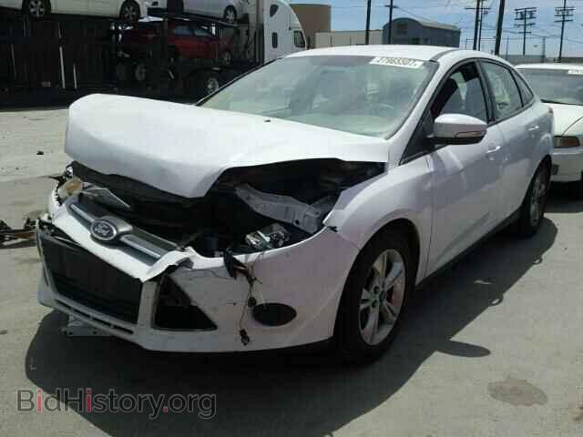 2014 FORD FOCUS - VIN: 1FADP3F27EL119621 - Photo 2