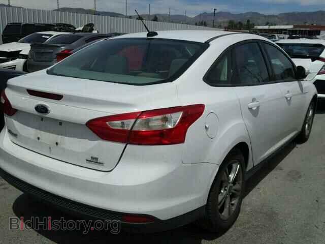 2014 FORD FOCUS - VIN: 1FADP3F27EL119621 - Photo 4