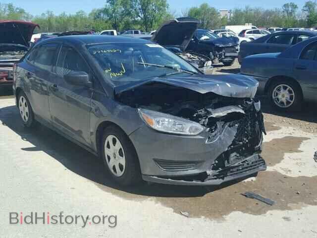Photo 1FADP3E2XGL238199 - FORD FOCUS 2016