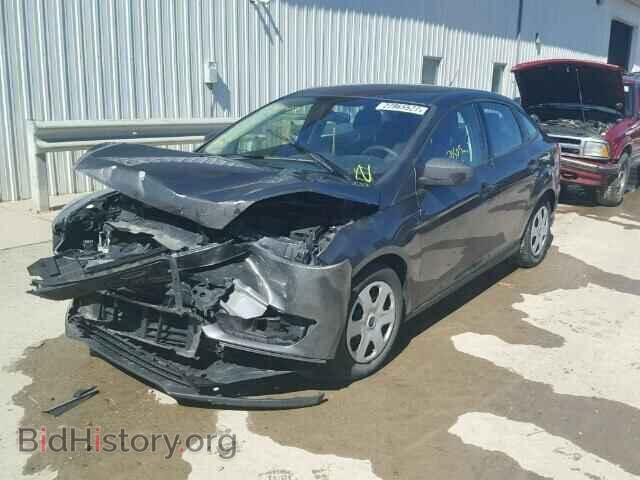 2016 FORD FOCUS - VIN: 1FADP3E2XGL238199 - Фото 2