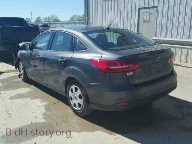 2016 FORD FOCUS - VIN: 1FADP3E2XGL238199 - Фото 3