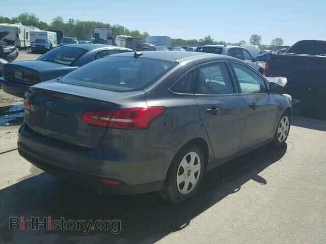 2016 FORD FOCUS - VIN: 1FADP3E2XGL238199 - Фото 4