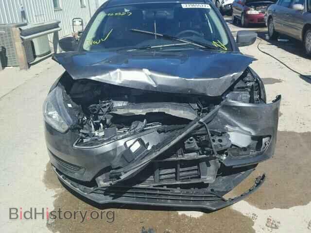 2016 FORD FOCUS - VIN: 1FADP3E2XGL238199 - Фото 9