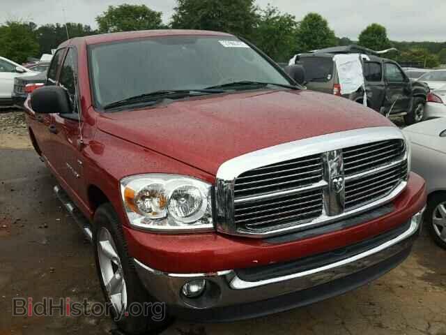 Фотография 1D7HU18277S205807 - DODGE RAM 1500 2007