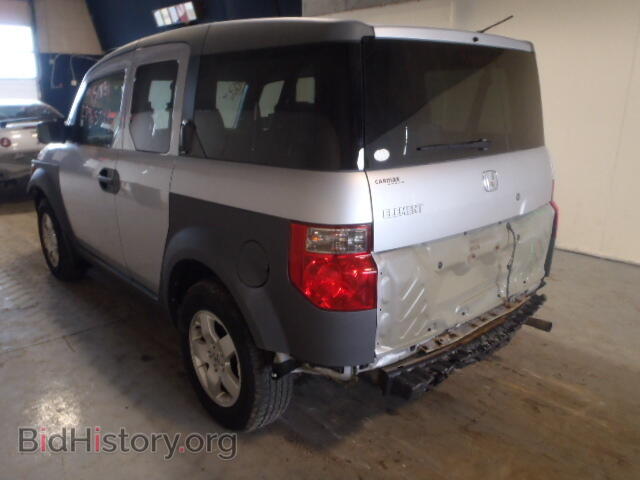 2003 HONDA ELEMENT - VIN: 5J6YH28503L025744 - Photo 3