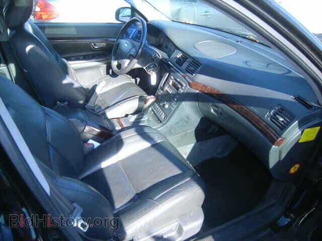 2000 VOLVO S80 - VIN: YV1TS90D7Y1075499 - Фото 5