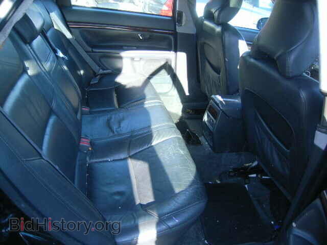 2000 VOLVO S80 - VIN: YV1TS90D7Y1075499 - Фото 6