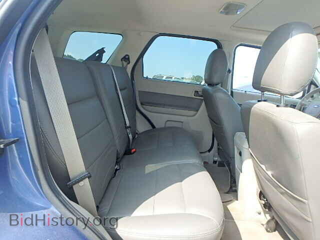 2009 FORD ESCAPE - VIN: 1FMCU03799KC81609 - Фото 6