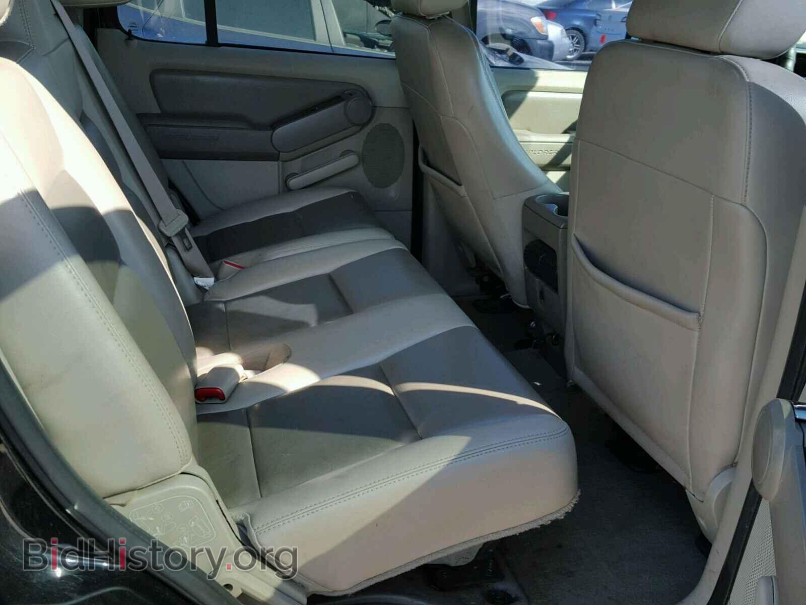 2007 FORD EXPLORER - VIN: 1FMEU73E37UB19475 - Фото 6