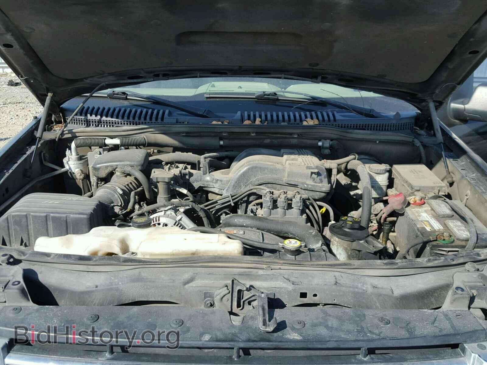 2007 FORD EXPLORER - VIN: 1FMEU73E37UB19475 - Фото 7