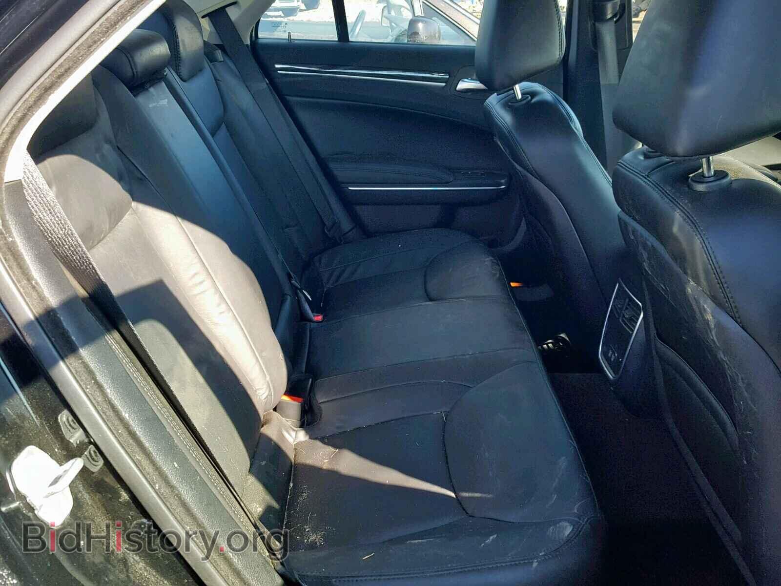 2017 CHRYSLER 300 - VIN: 2C3CCARG4HH527058 - Фото 6