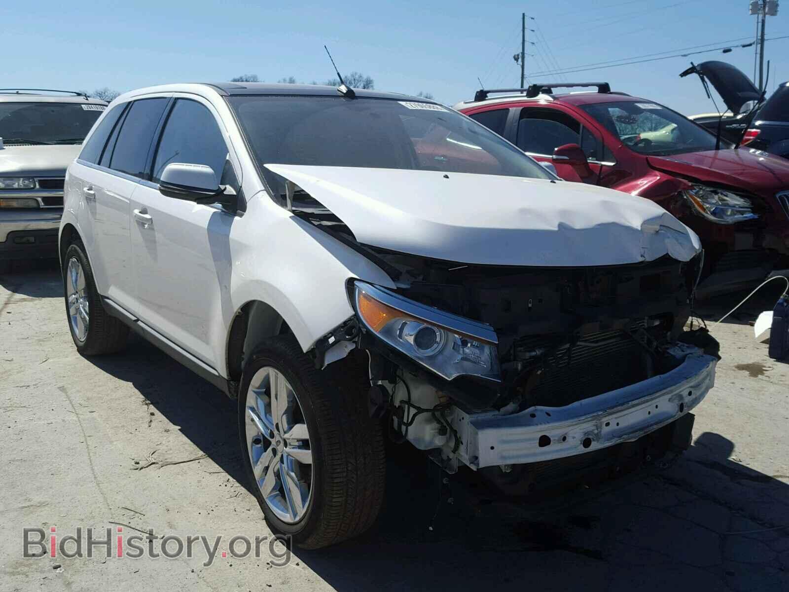 Photo 2FMDK4KC7CBA77599 - FORD EDGE 2012