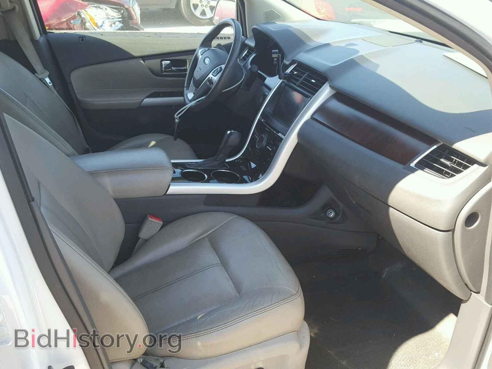 2012 FORD EDGE - VIN: 2FMDK4KC7CBA77599 - Photo 5