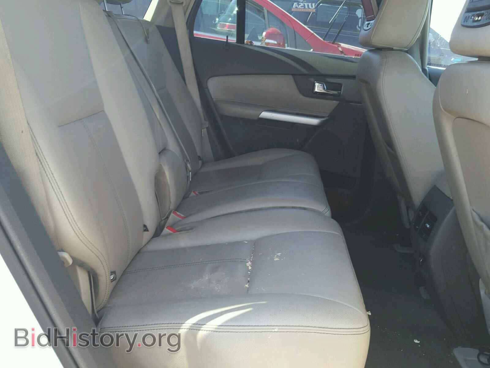 2012 FORD EDGE - VIN: 2FMDK4KC7CBA77599 - Photo 6
