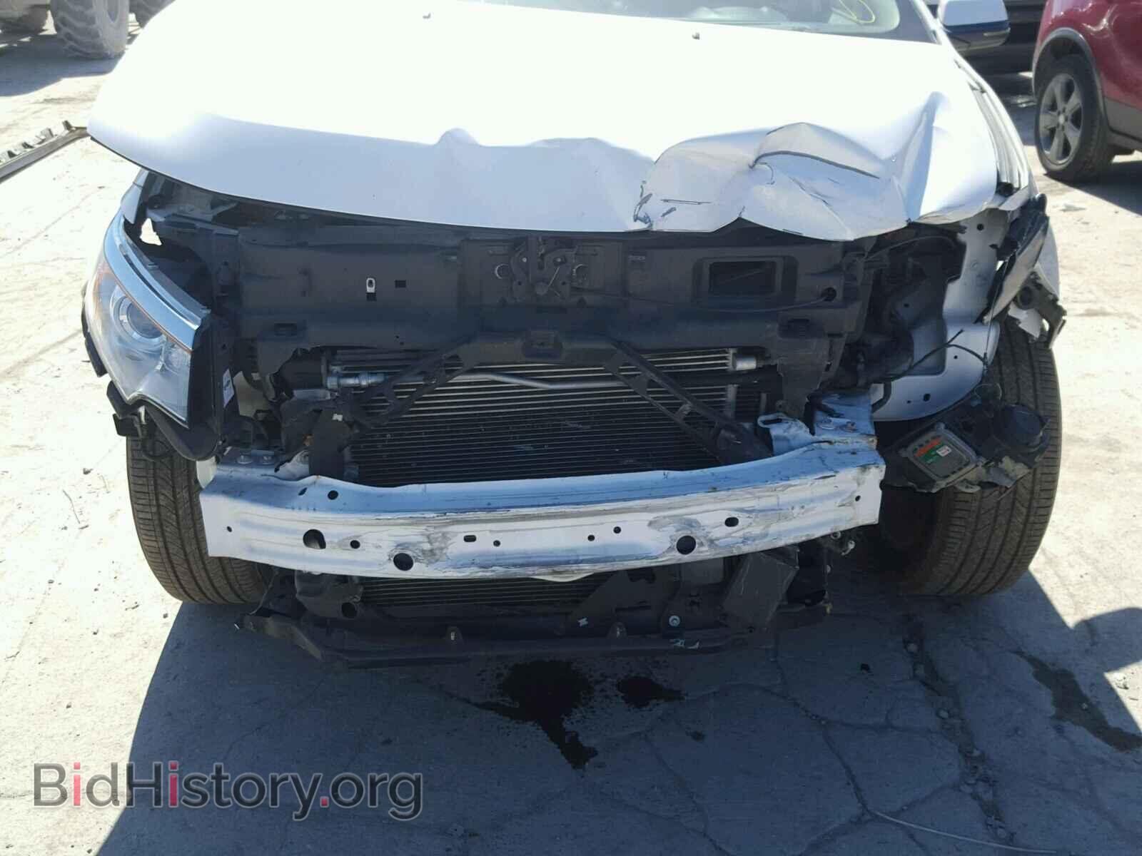 2012 FORD EDGE - VIN: 2FMDK4KC7CBA77599 - Photo 9