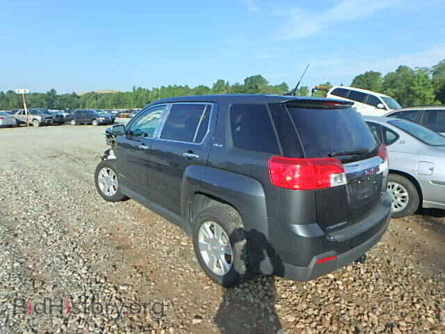 2011 GMC TERRAIN - VIN: 2CTALMEC0B6356582 - Photo 3