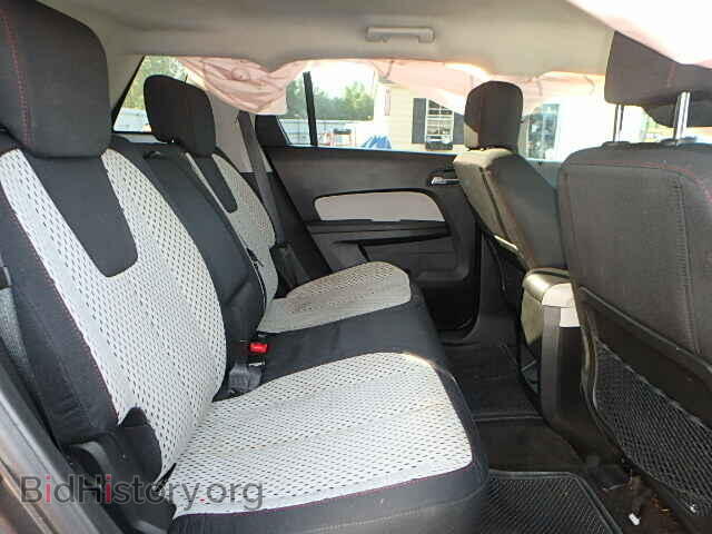 2011 GMC TERRAIN - VIN: 2CTALMEC0B6356582 - Photo 6