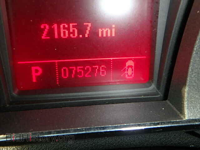 2011 GMC TERRAIN - VIN: 2CTALMEC0B6356582 - Photo 8