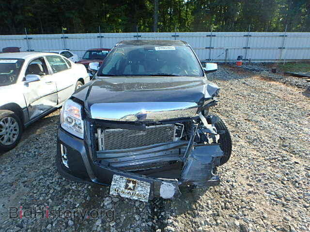 2011 GMC TERRAIN - VIN: 2CTALMEC0B6356582 - Photo 9