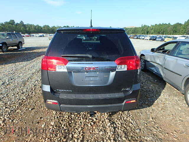 2011 GMC TERRAIN - VIN: 2CTALMEC0B6356582 - Photo 10